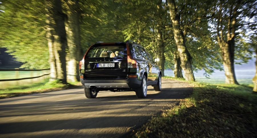  Volvo XC90 2007 года  (фото 50 из 142)
